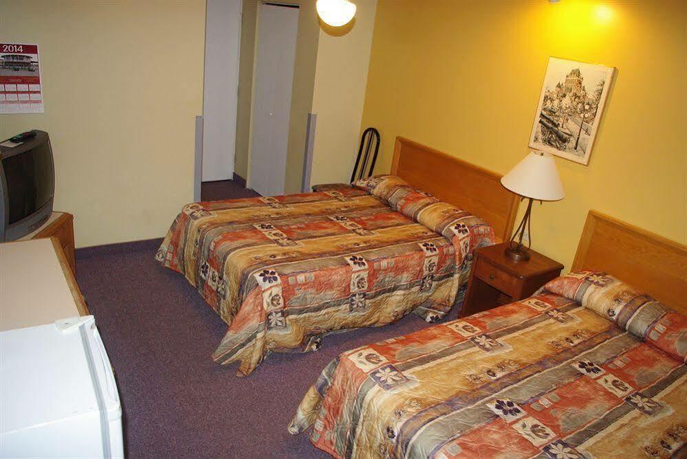 Hotel Motel Le Regent Québec Exteriör bild